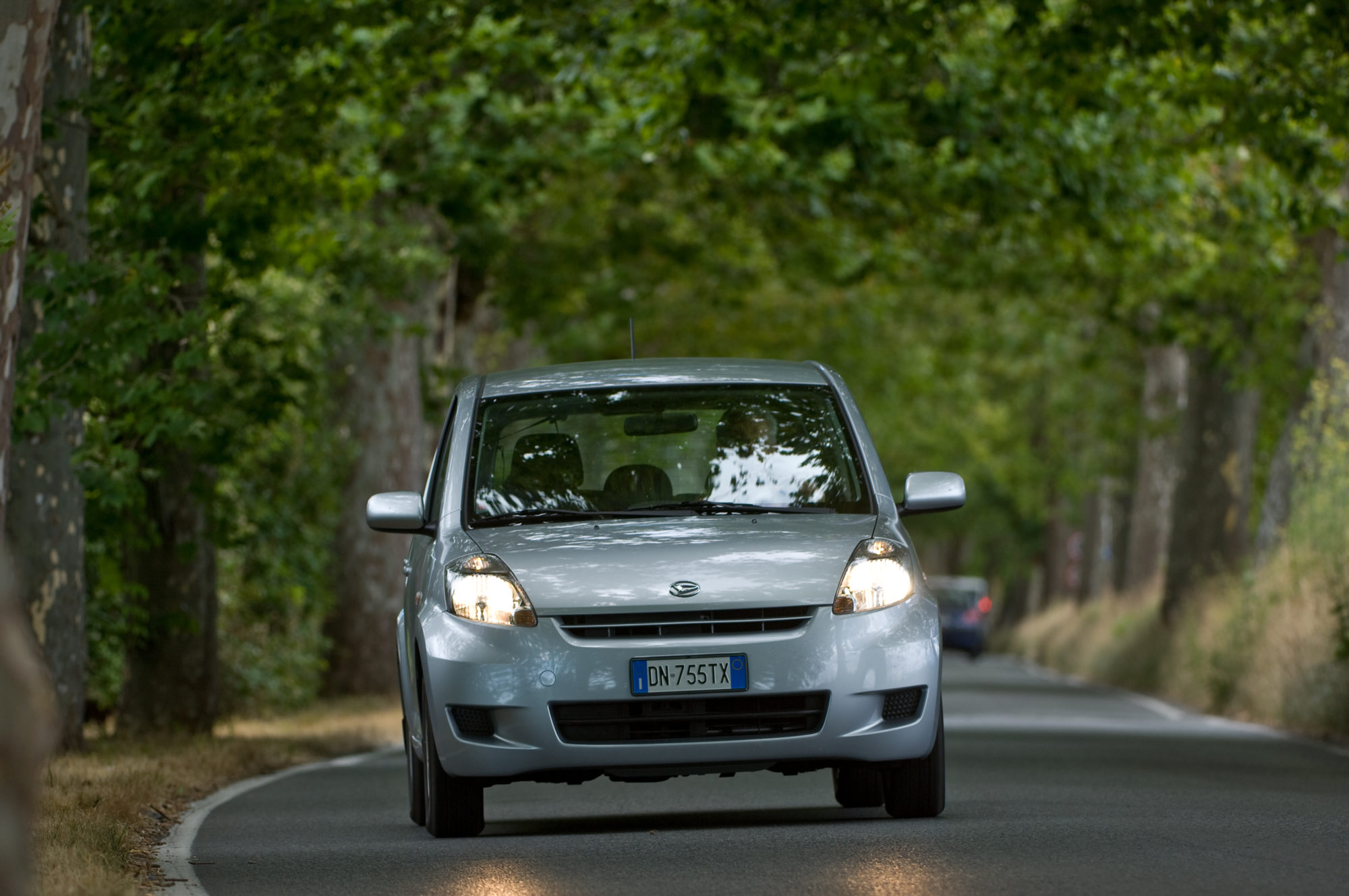 Foto di Calendario Daihatsu