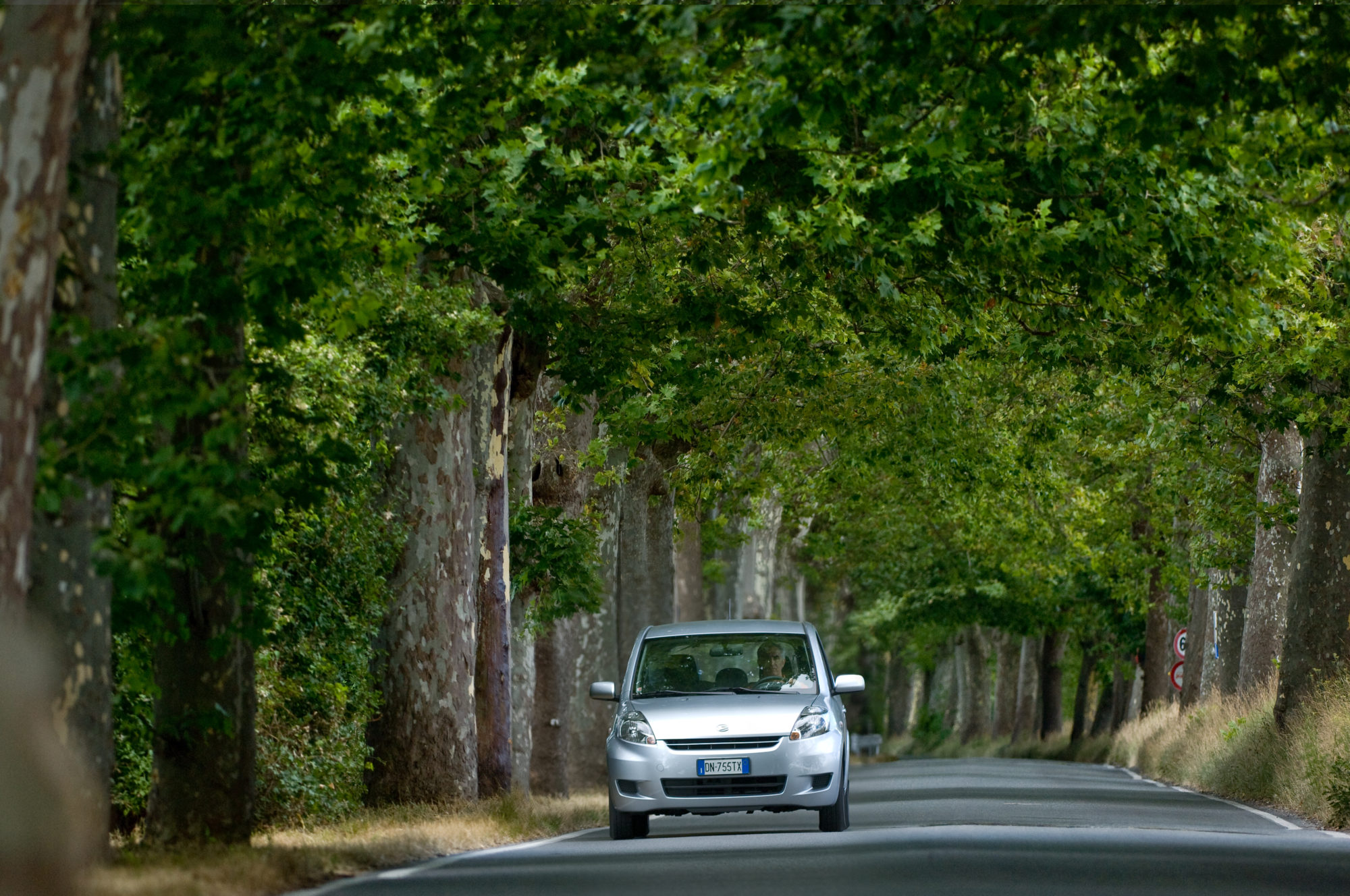 Foto di Calendario Daihatsu