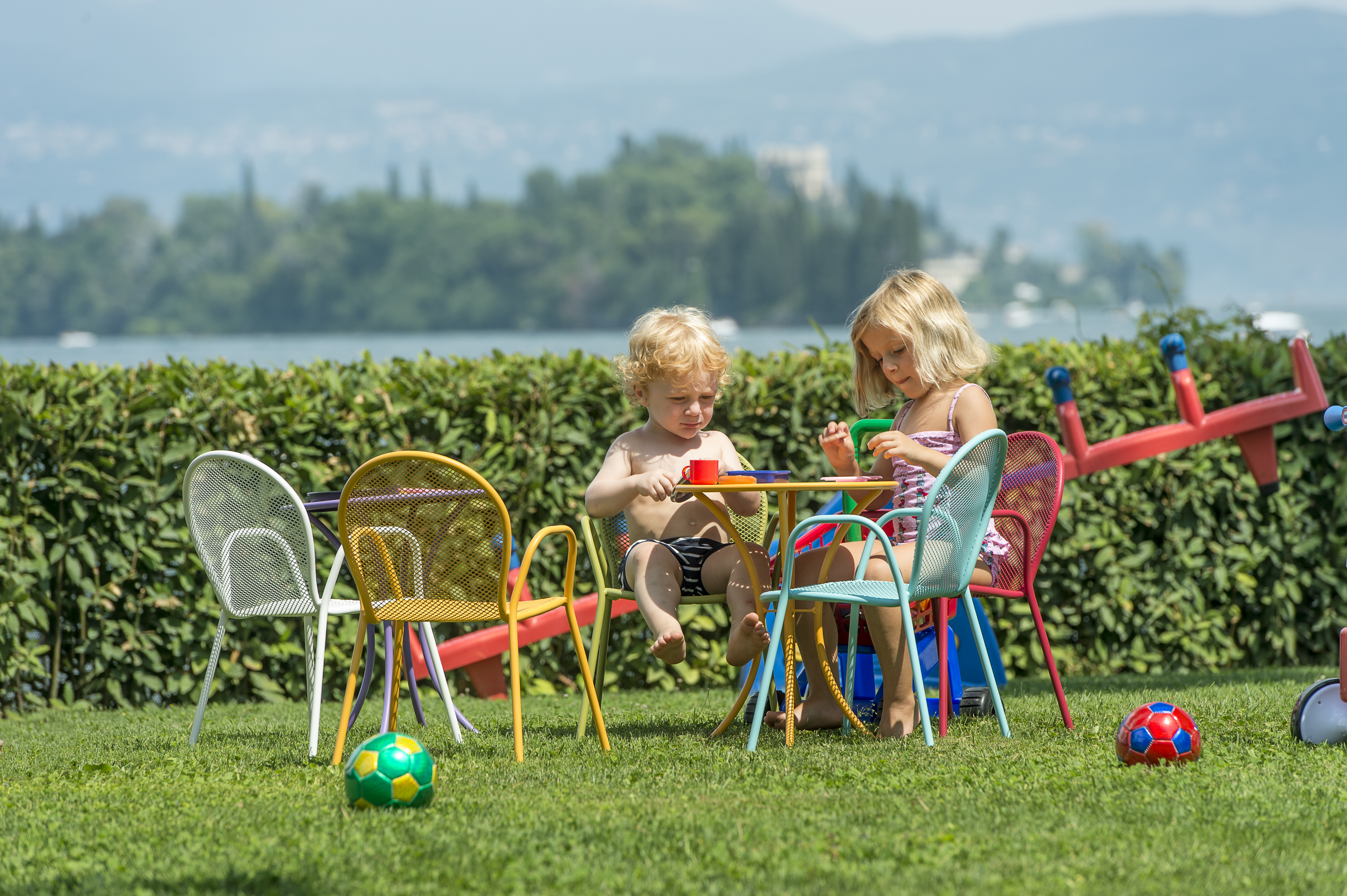 Child garden