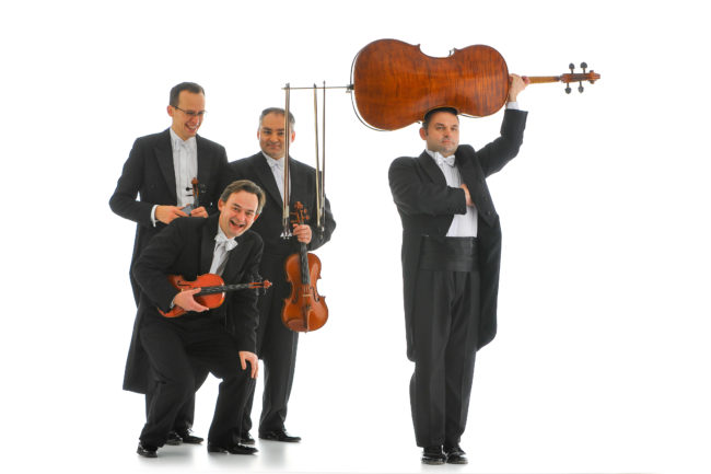 mozart group