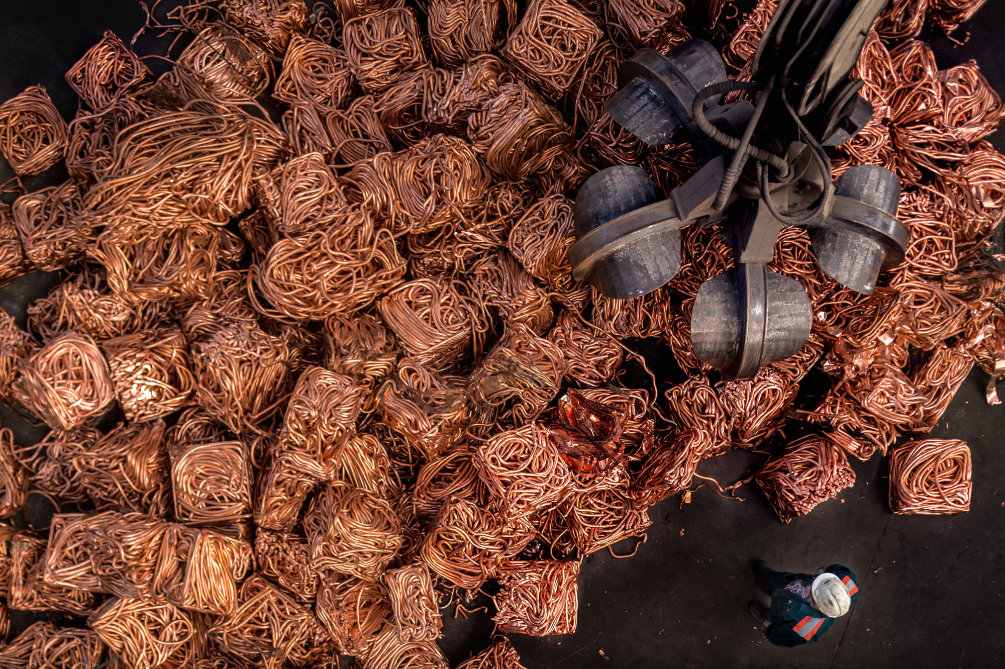 Foto di Eredi Gnutti metalli:bobine di rame