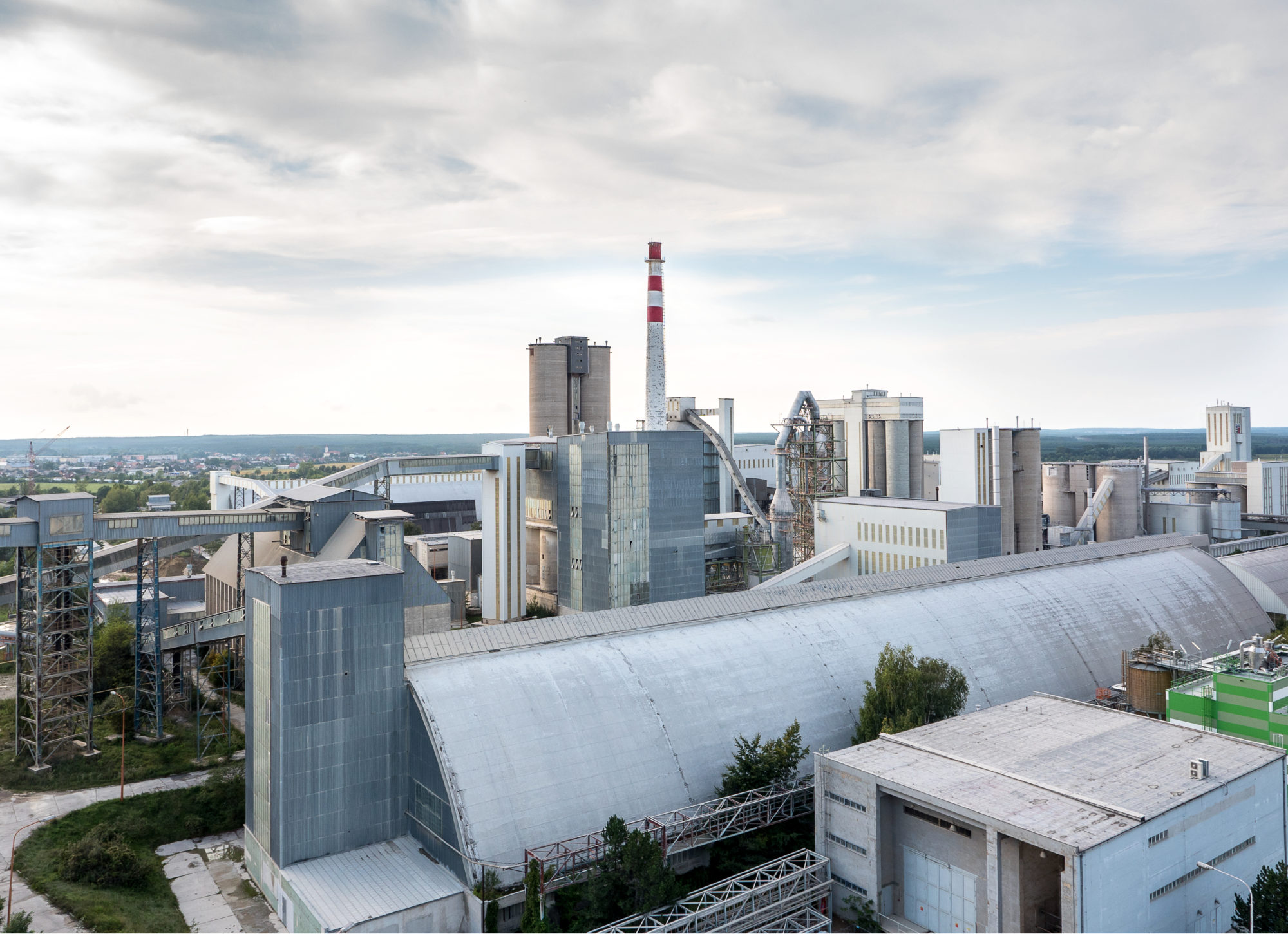 Foto di Turboden per Holcim