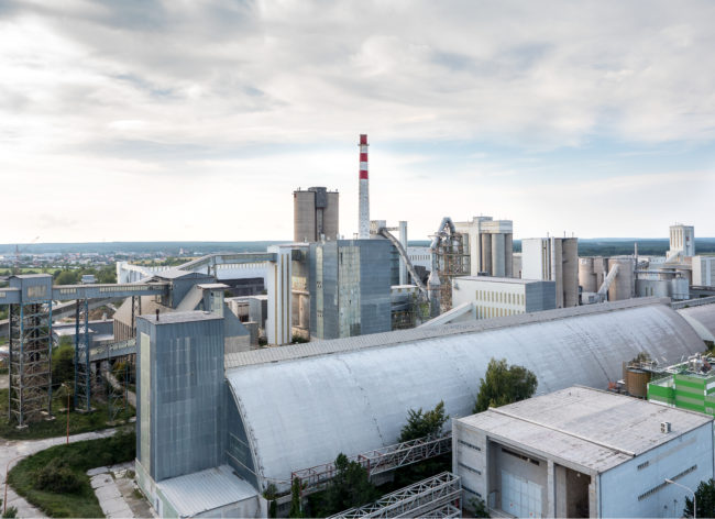 Turboden per Holcim