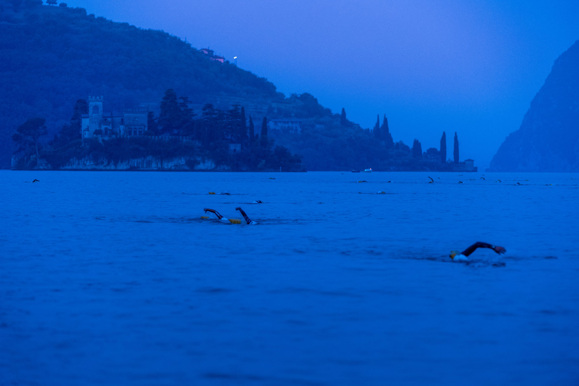 Foto di Frazione nuoto