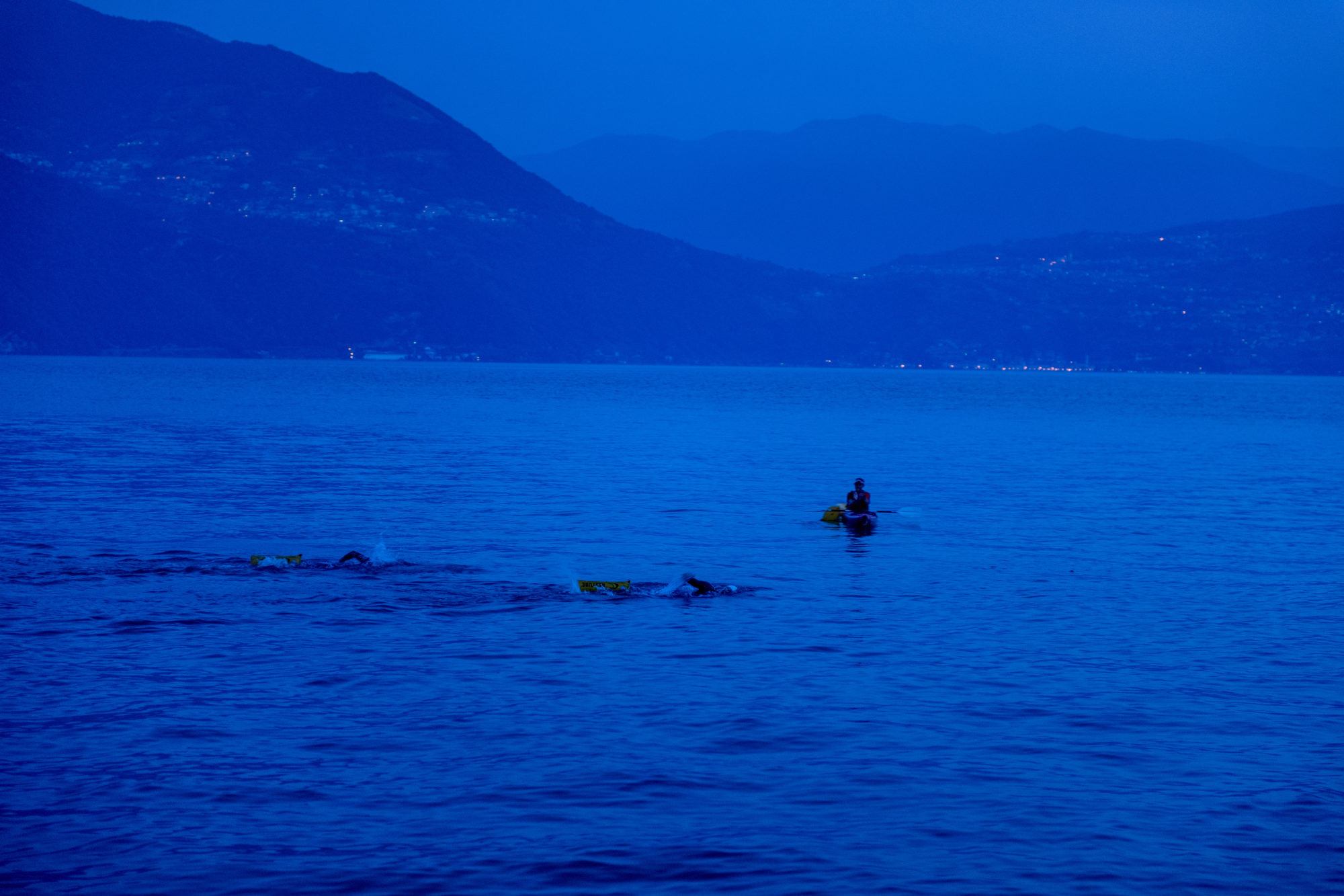 Foto di Frazione nuoto