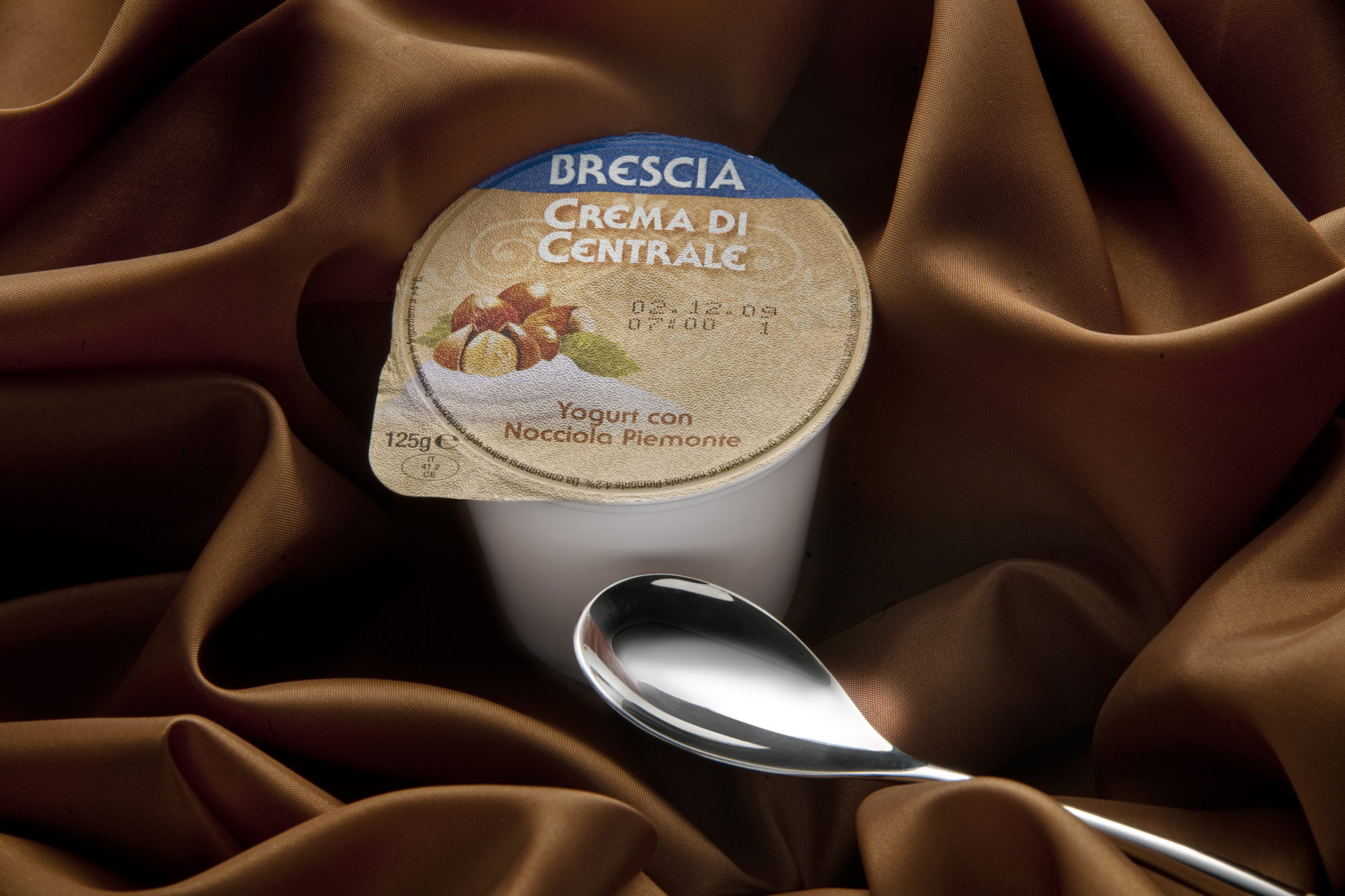 Foto di Yogurt alla nocciola del Piemonte