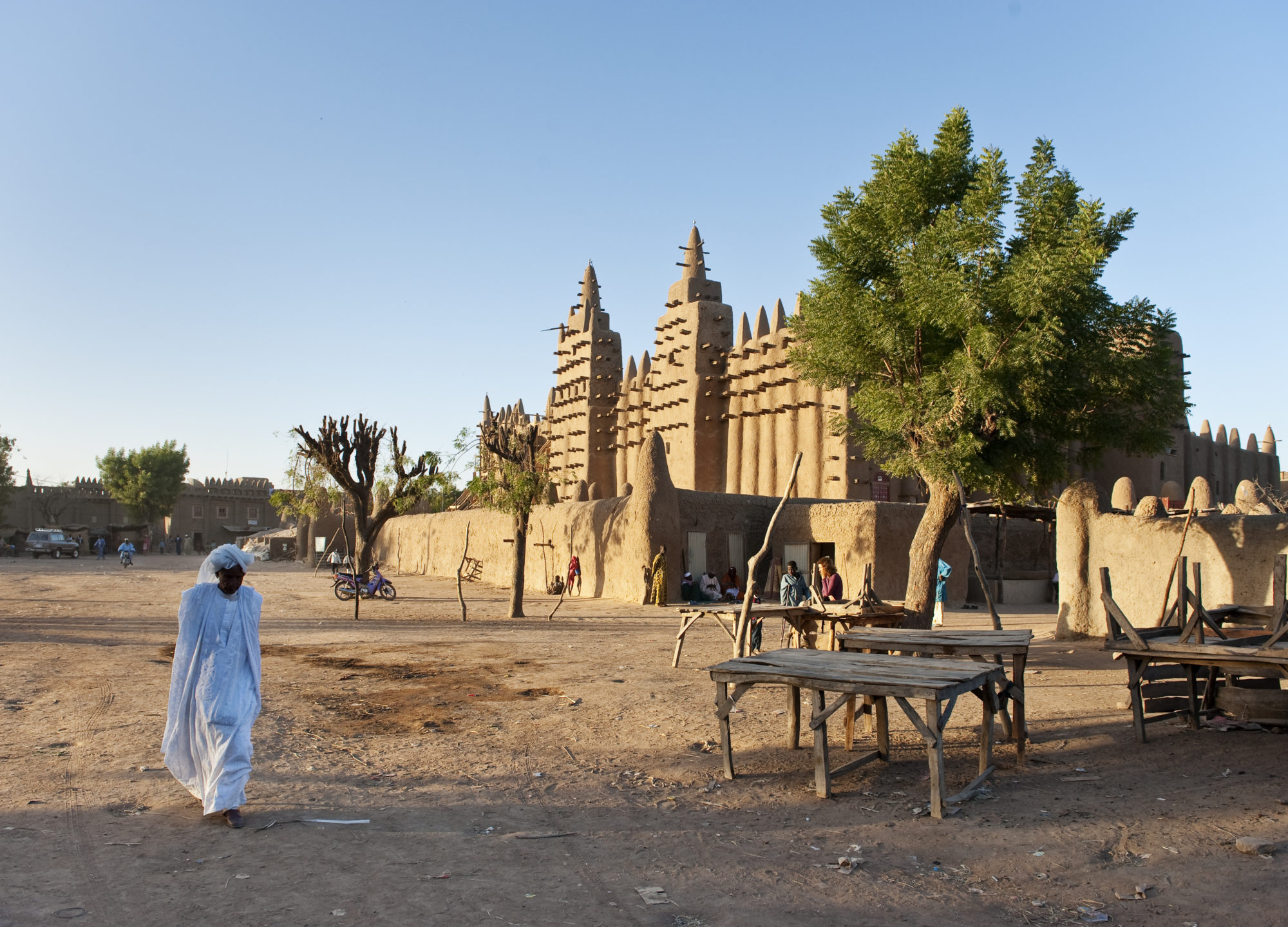 Foto di Moschea di Djennè