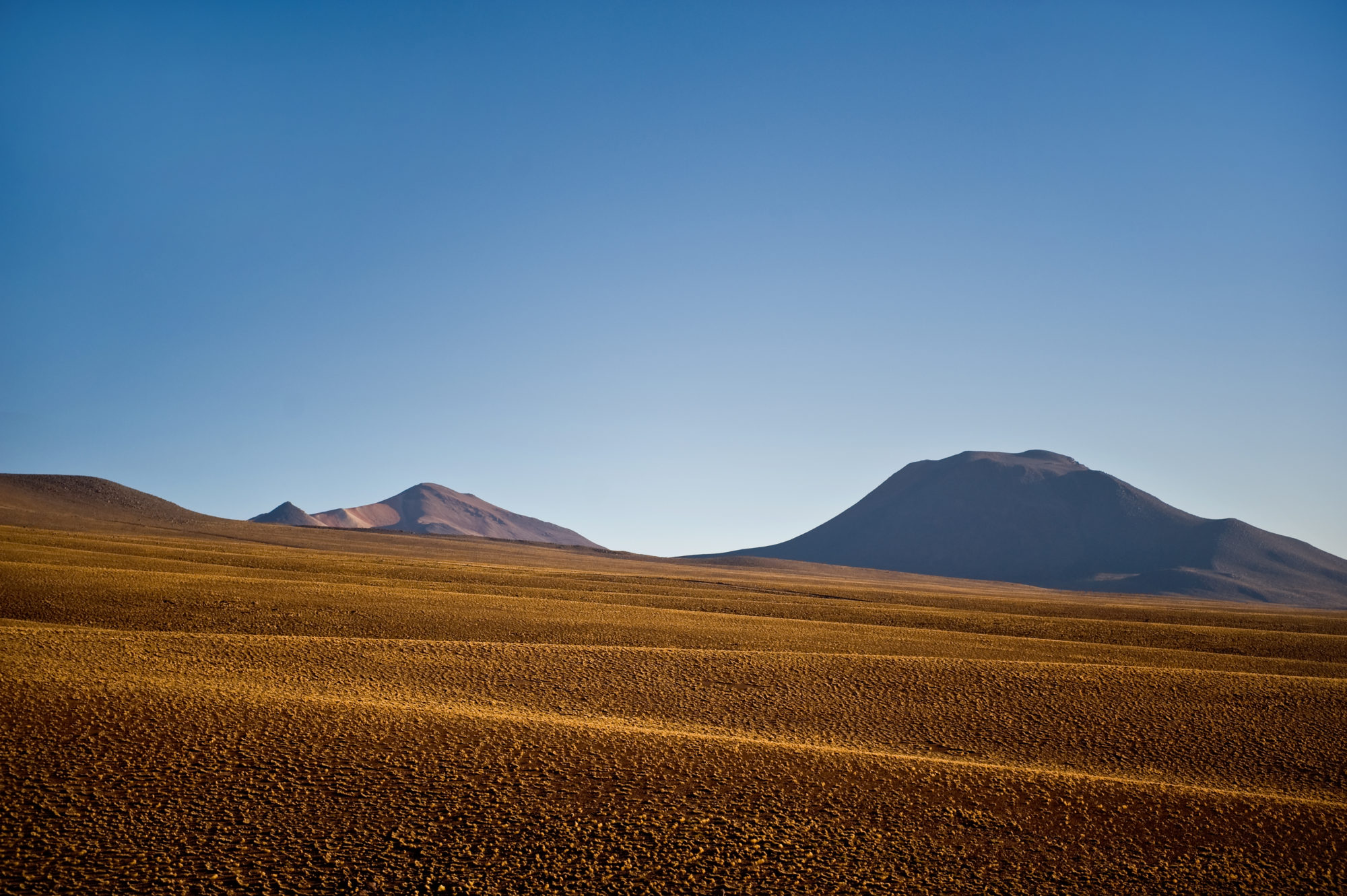 Foto di deserto di atacama, cile