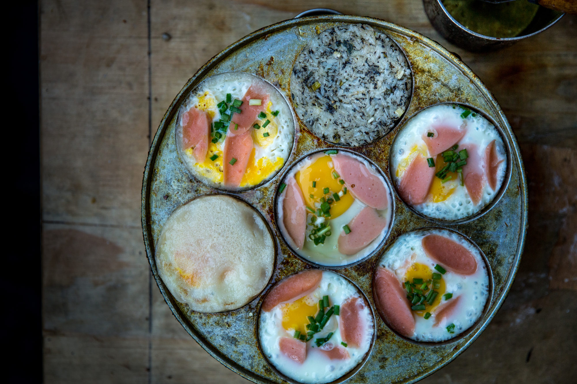 Foto di Street food a Fenghuang