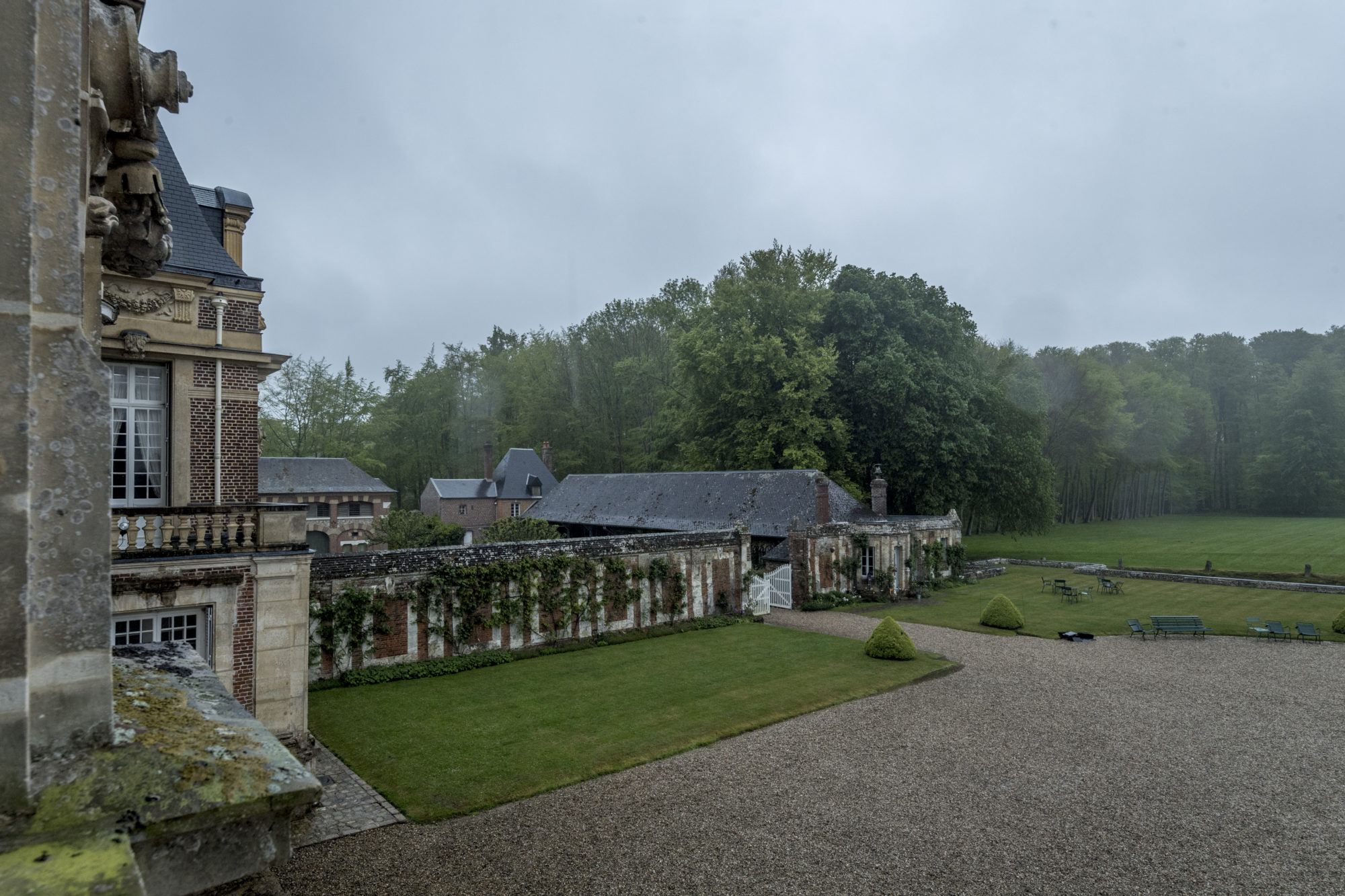 Foto di Château de Miromesnil