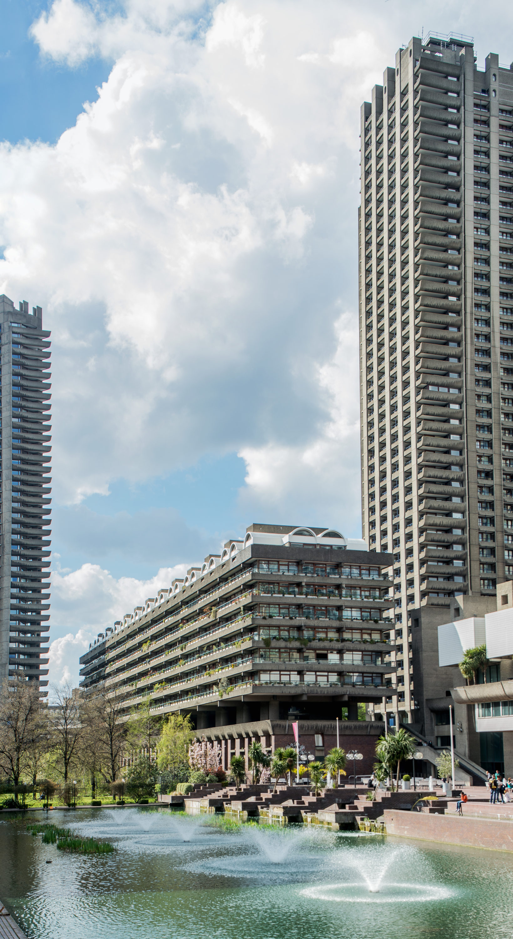 Foto di Edifici nel centro di Londra