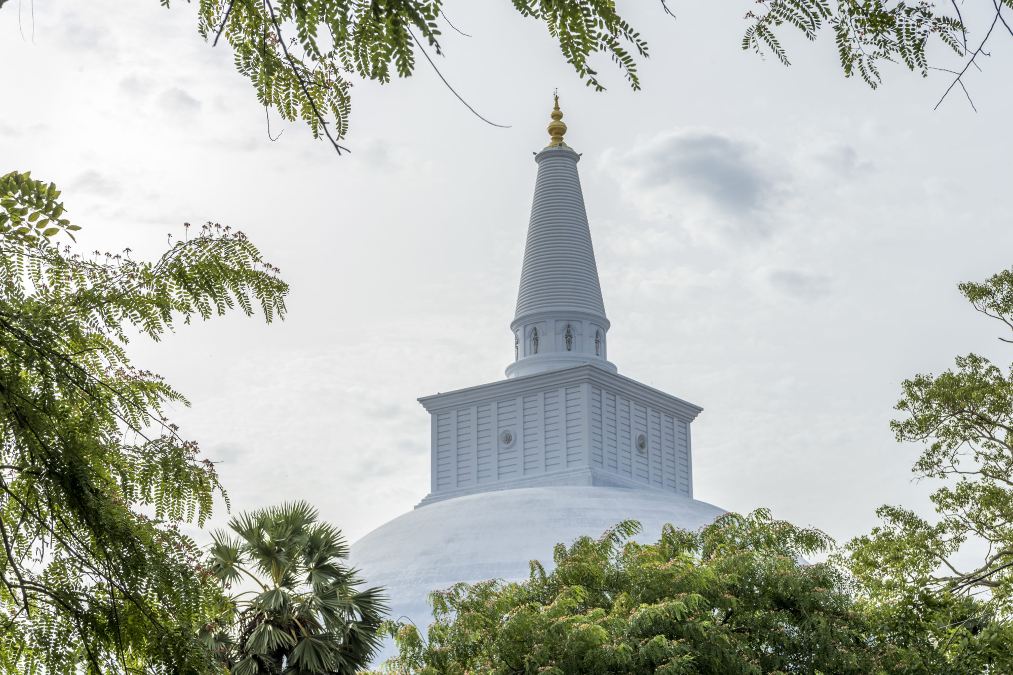 Foto di Ruwanweliseya Dagoba