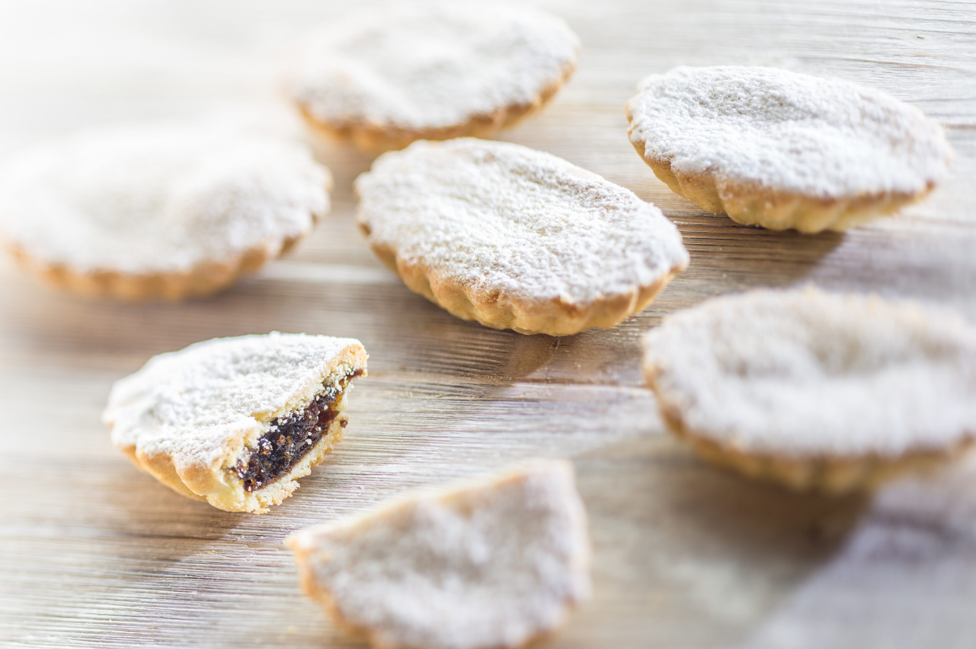 Foto di Giuso: biscotti con marmellats