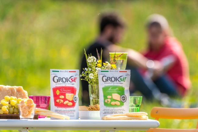 Groksi: Pic nic all'aperto