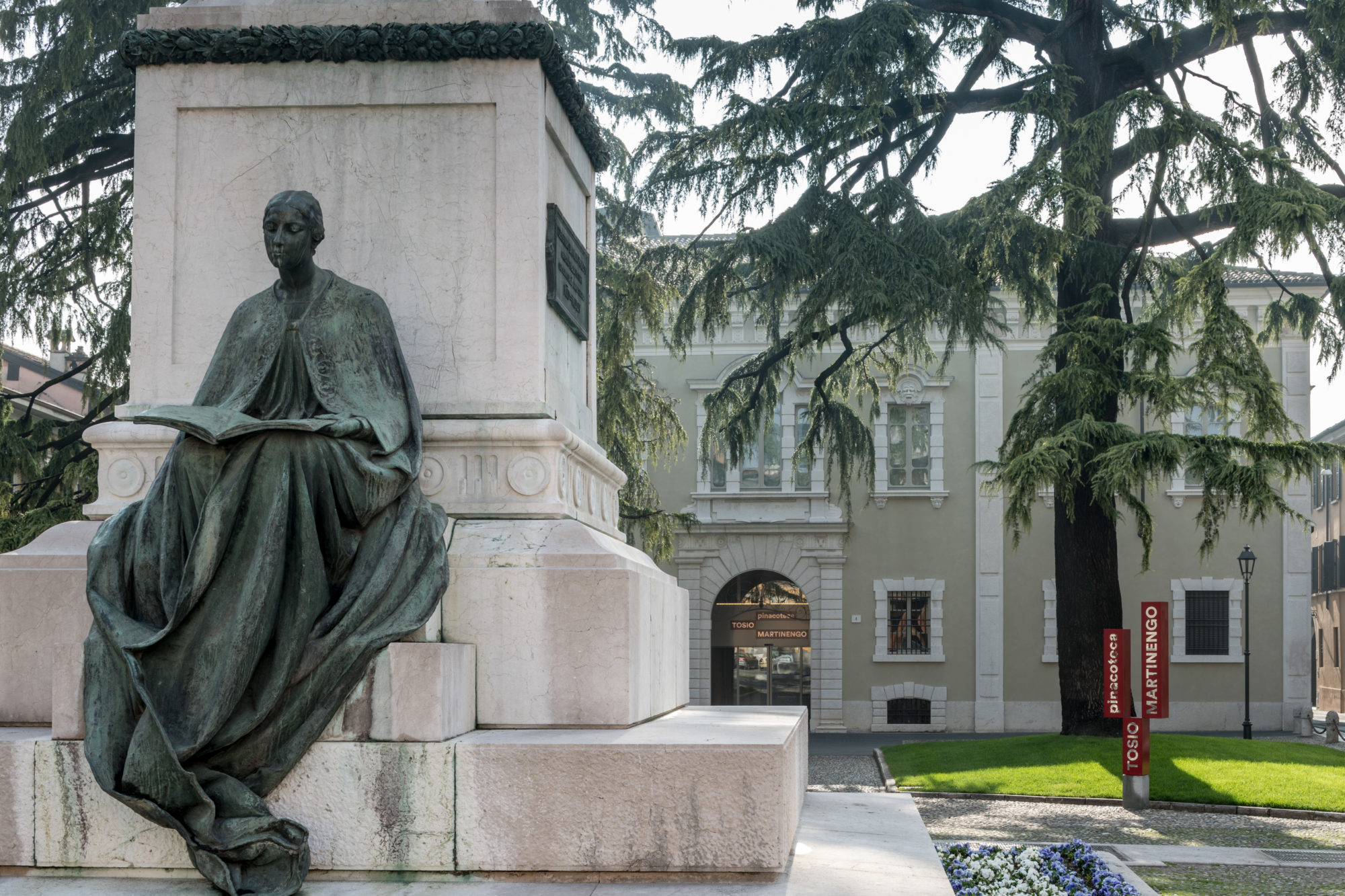 Foto di Brescia: Pinacoteca Tosio Martinengo