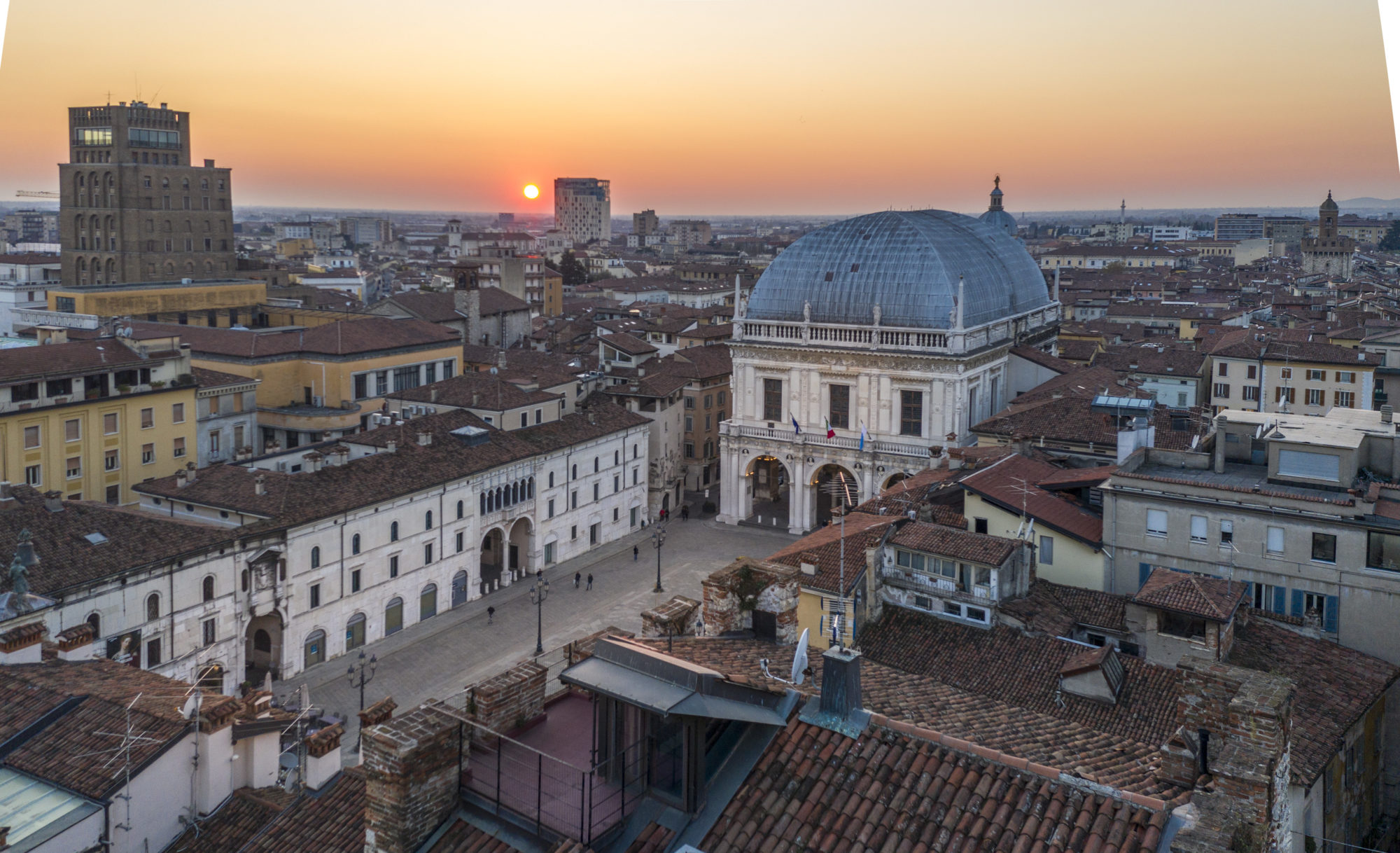 Foto di Brescia: centro storico