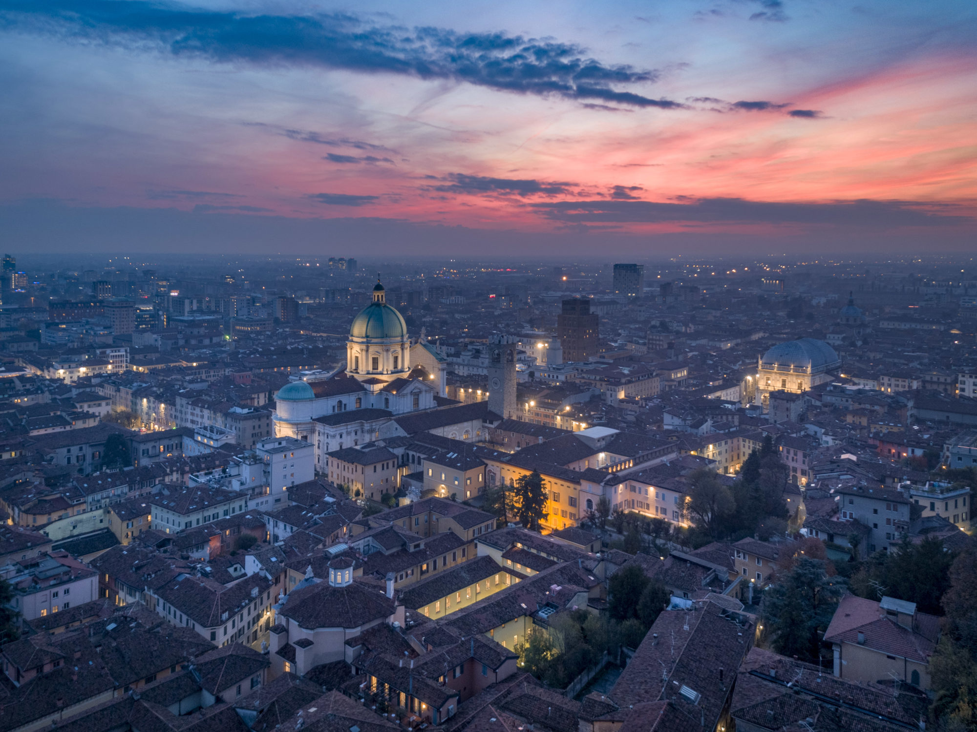 Foto di Brescia: centro storico