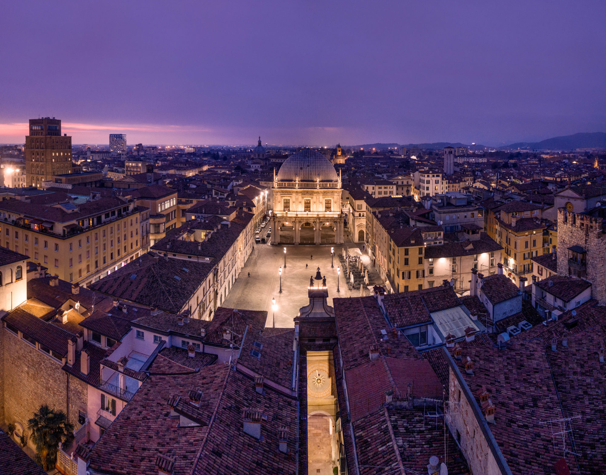 Foto di Brescia: centro storico