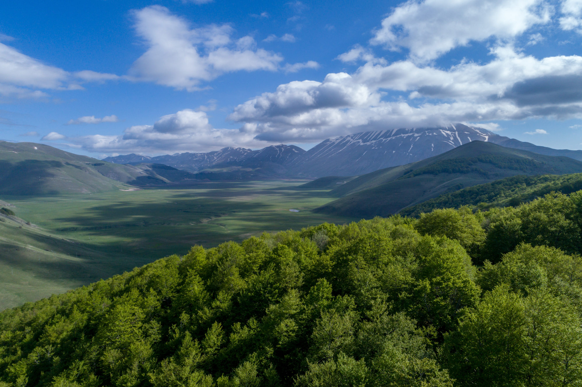 Foto di Castelluccio di Norcia