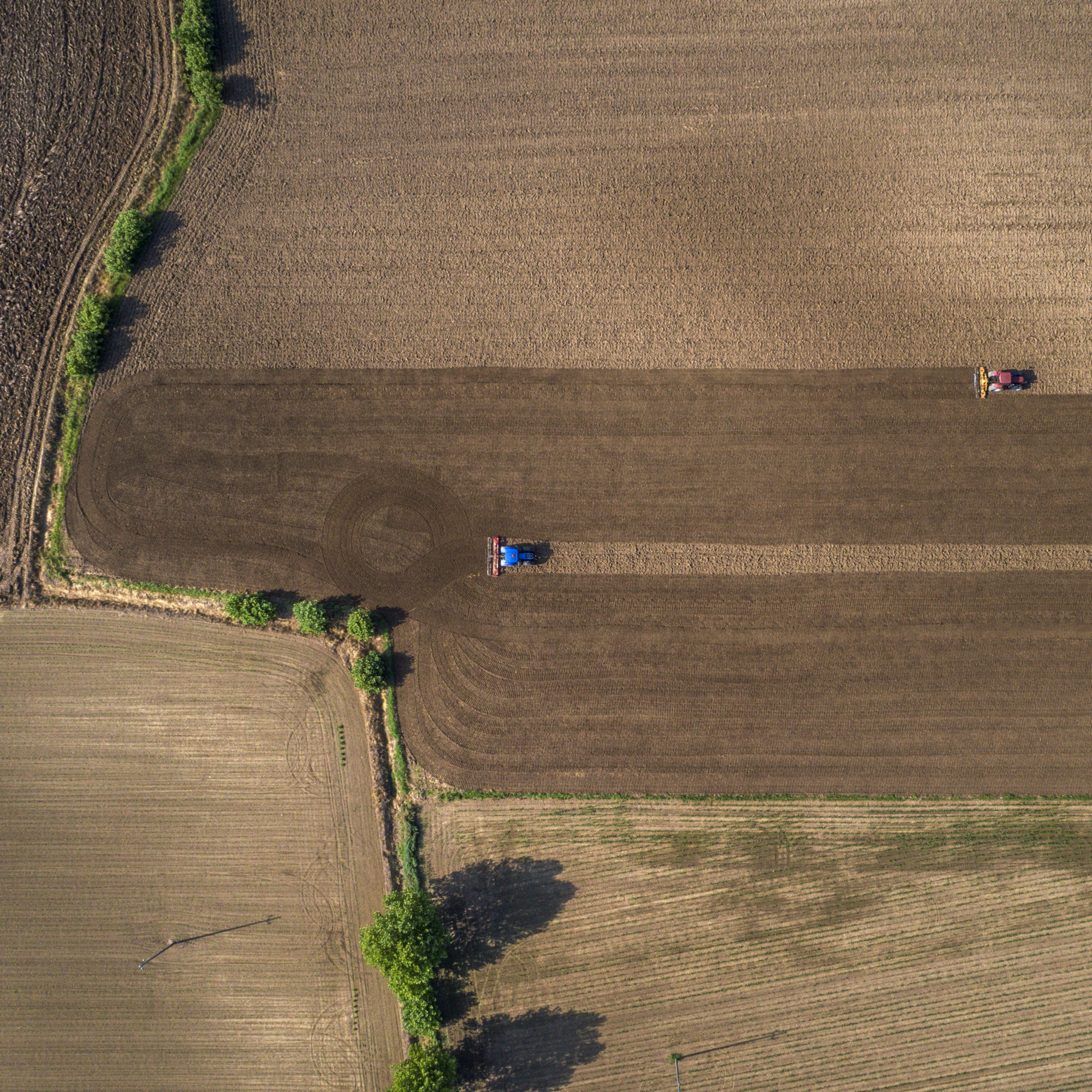 Foto di Drone: Riprese aeree