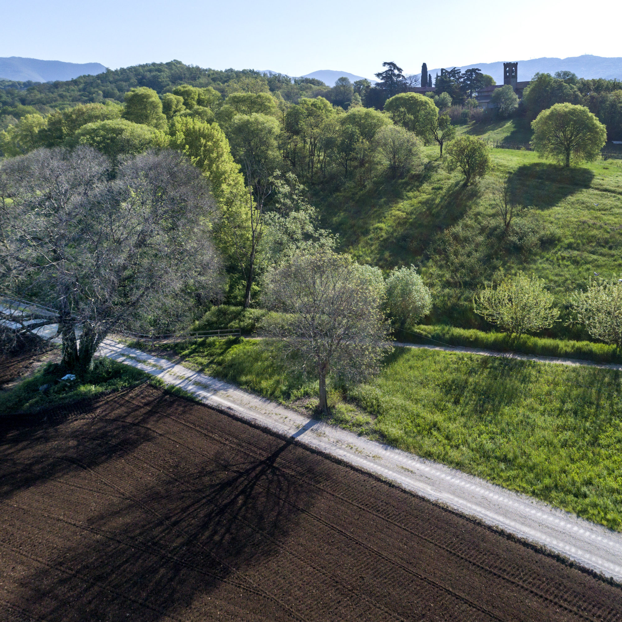 Foto di Drone: Riprese aeree