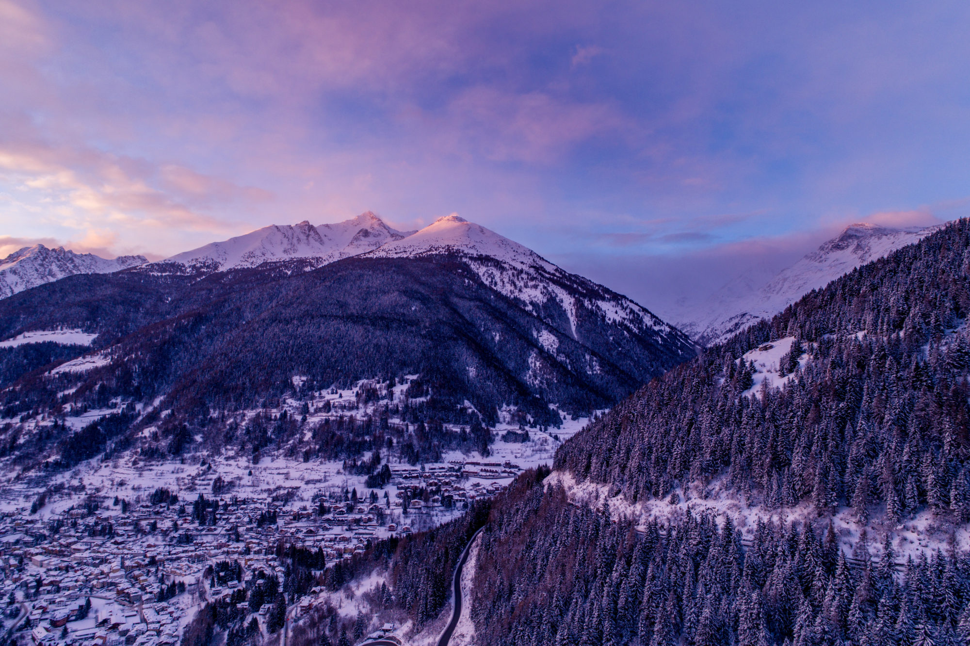 Foto di Ponte di Legno