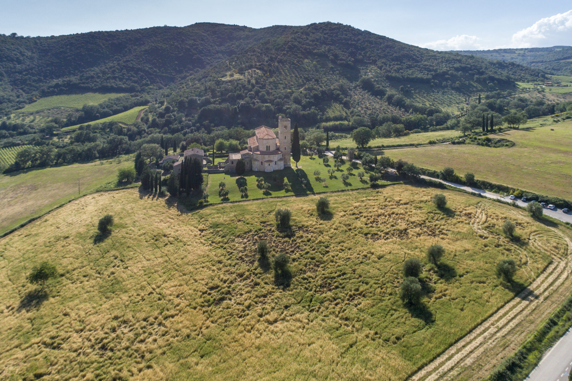 Foto di Toscana